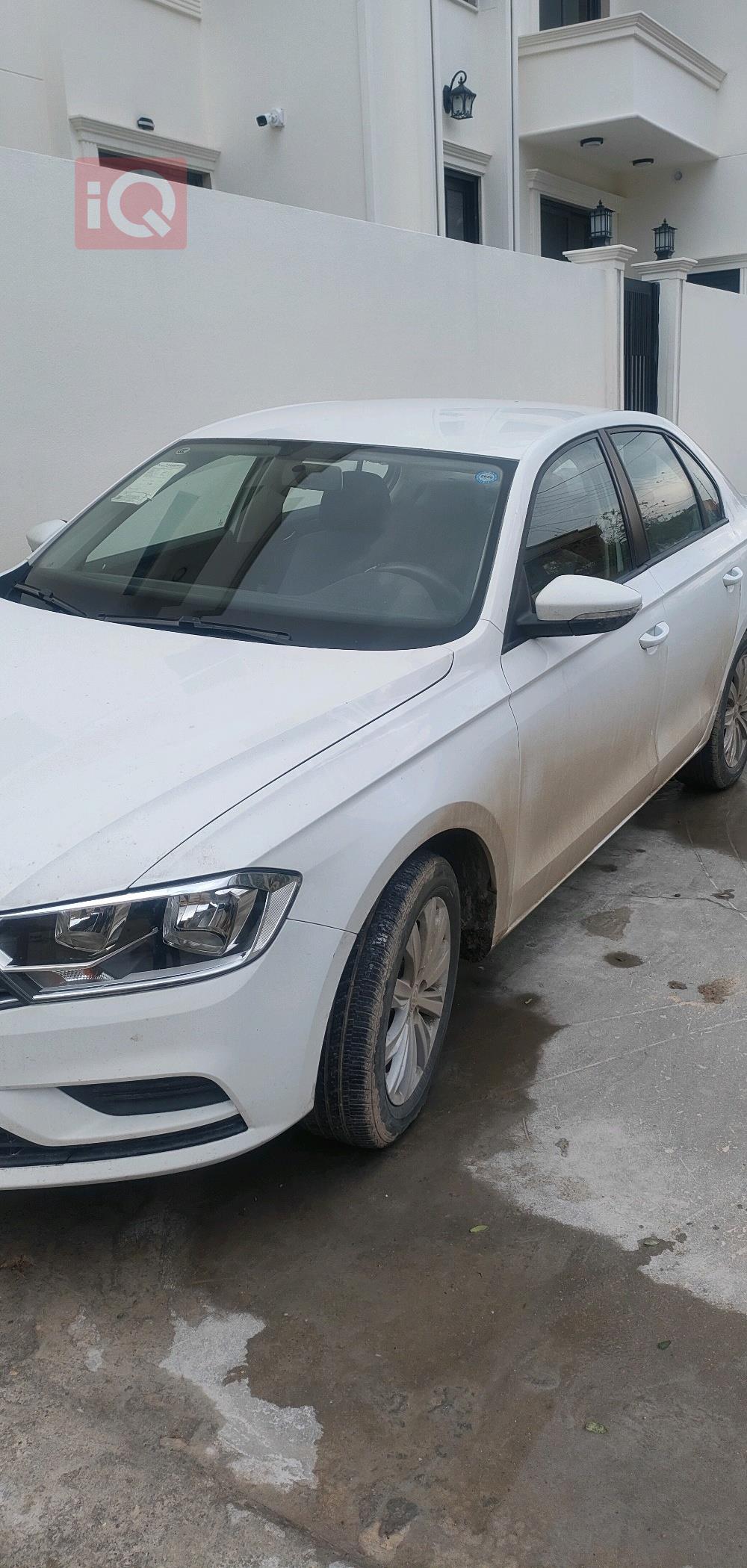 فولكسفاغن بورا